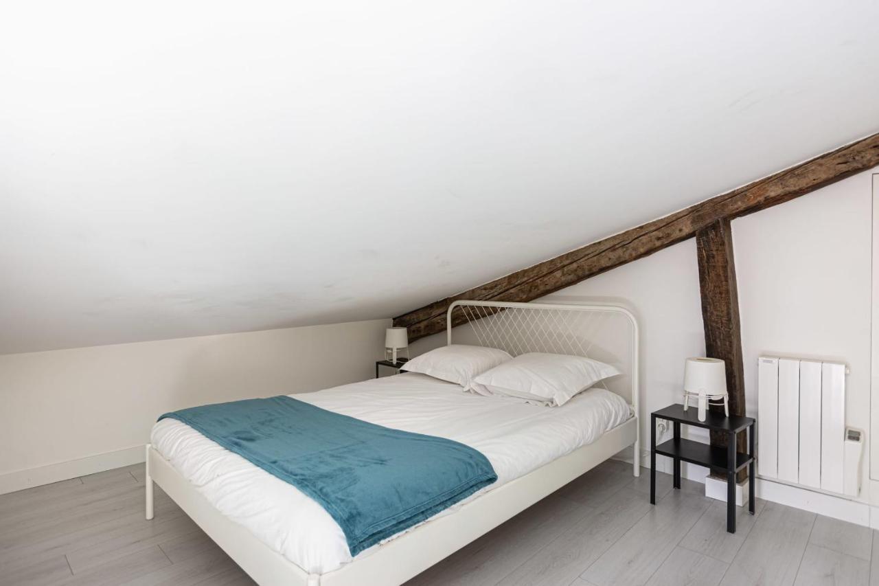 Guestready - Mezzanine Apartment - Grosse Cloche Бордо Екстериор снимка