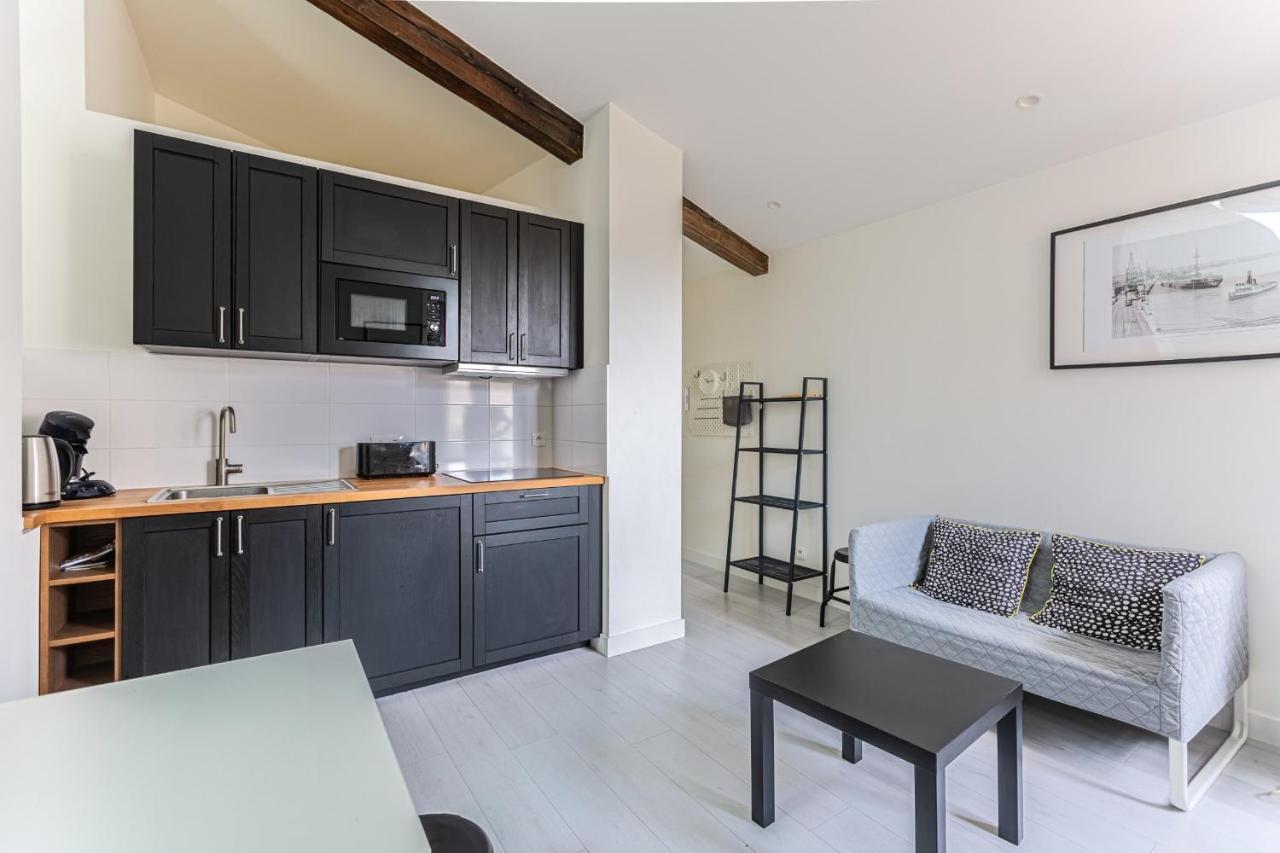 Guestready - Mezzanine Apartment - Grosse Cloche Бордо Екстериор снимка