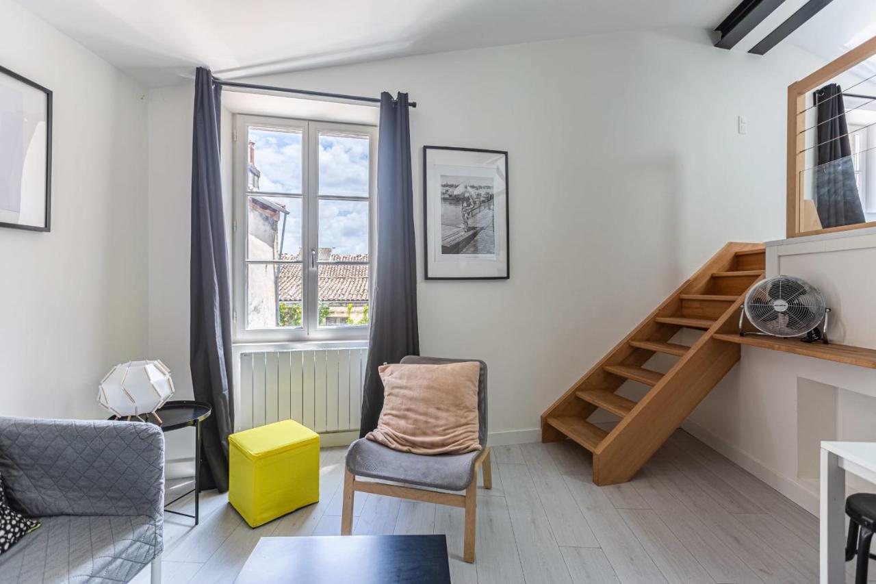 Guestready - Mezzanine Apartment - Grosse Cloche Бордо Екстериор снимка