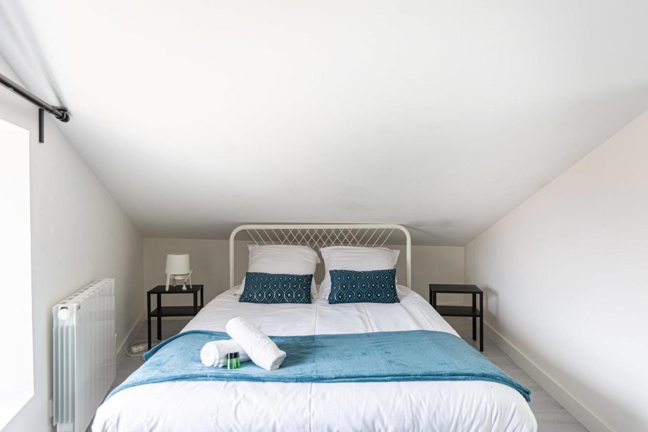 Guestready - Mezzanine Apartment - Grosse Cloche Бордо Екстериор снимка